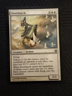 mtg ornitharch born of the gods - Image 1