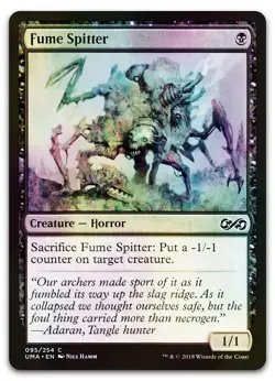 Fume Spitter #95 (Foil) (NM) Ultimate Masters UMA Magic MTG - Image 1