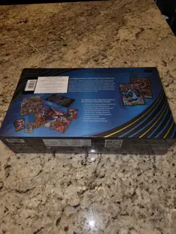 Pokemon TCG Phantasmal Flames Mega Charizard EX UPC NIB Sealed - Image 4