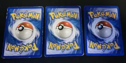 Pokemon Card Lot – EX Crystal Guardians, DP Era – Holo & Reverse – HP/DMG - Image 2