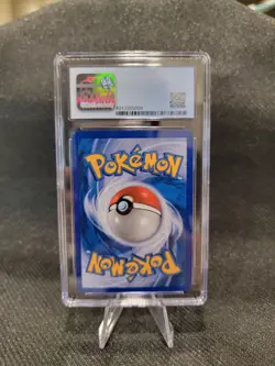 CGC 8.5 Holo Bleed Mew 2007 Secret Wonders 15/132 Holo Pokemon Card - Image 2