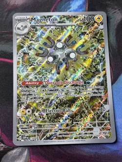 Magneton 159 Sv: Scarlet & Violet Promo Cards Holo - Image 2