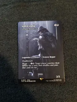 MTG English Ardyn Izunia - Varragoth, Bloodsky Sire (Showcase) NM - Image 1