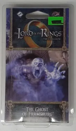 1x Lord of the Rings: The Card Game: The Ghost of Framsburg: Adventure Pack Bra - Image 1