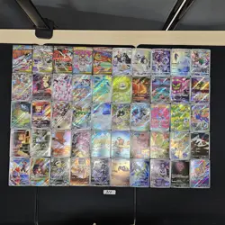 Japanese Pokemon Cards lots of 100 AR,CHR,SAR,HR,SR Gardevoir Froslass bulk 915 - Image 2