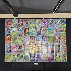 Japanese Pokemon Cards lots of 100 AR,CHR,SAR,HR,SR Gardevoir Froslass bulk 915 - Image 4