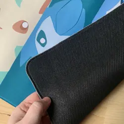 Eeveelutions Rubber Playmat Play Mat For Tcg Trading Card Game Pokemon Cards - Image 4