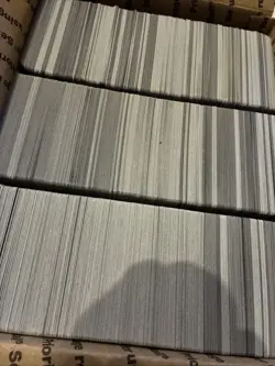 Bulk Lot Of Over 3500 Magic The Gathering Cards. Commons And Uncommons - Image 1