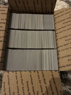 Bulk Lot Of Over 3500 Magic The Gathering Cards - Commons And Uncommons - Image 1