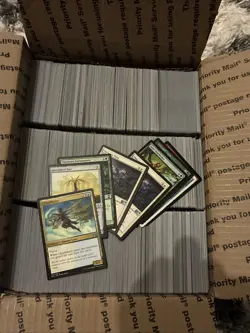 Bulk Lot Of Over 3500 Magic The Gathering Cards - Commons And Uncommons - Image 2