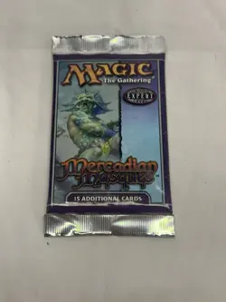 magic the gathering mercadian masques buster pack 742818065702 - Image 1