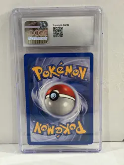 UNOWN Y CARD 40/64 1st Edition CGC 10 Gem Mint Neo Revelation Pokemon - Image 2