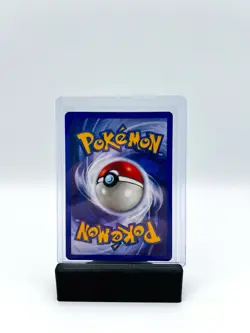 Meowth Holo Black Star Game Boy GB Stamped TCG Card #10 - Image 2