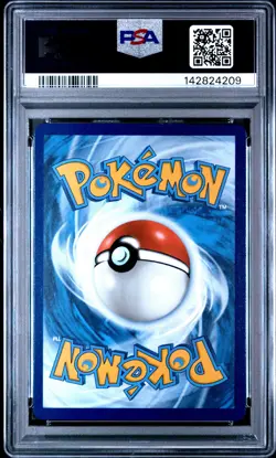2025 POKEMON BLK EN-BLACK BOLT SPECIAL ILLUSTRATION RARE #169 GENESECT EX PSA 10 - Image 2