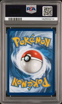 2025 POKEMON BLK EN-BLACK BOLT SPECIAL ILLUSTRATION RARE #165 KYUREM EX PSA 10 - Image 2