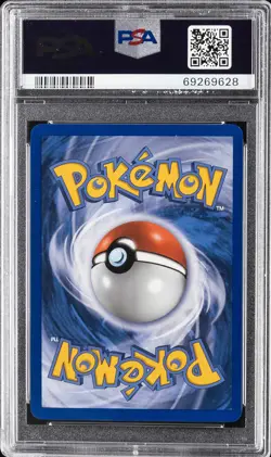 2007 POKEMON EX POWER KEEPERS #5 BLAZIKEN-HOLO PSA 9 - Image 2