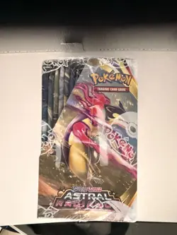 Pokemon TCG Sword Shield Astral Radiance Booster Box SEALED* - Image 5