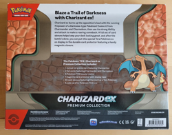 Pokemon Charizard ex Premium Collection - New & Sealed - Image 2