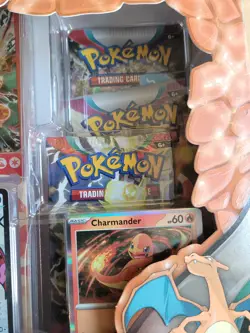 Pokemon Charizard ex Premium Collection - New & Sealed - Image 5