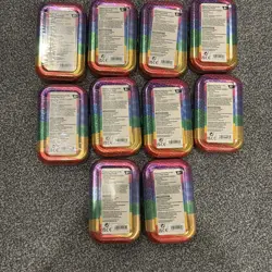 10 x Pokemon TCG Ascended Heroes Mini Tins Togepi Clefairy Pikachu Sealed Fast - Image 2