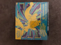 Pokemon TCG: Ascended Heroes PC ETB Elite Trainer Box Pokemon Center - Image 1