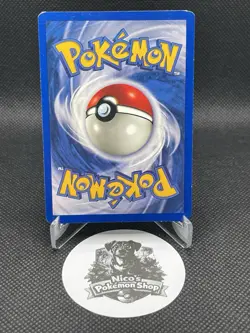Pokemon TCG Snorlax 11/64 Jungle 1st Edition Holo Rare 90HP Basic Body Slam - Image 2