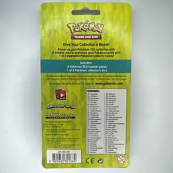 Xy Break point & Fates Collide With Gengar Pin Pokemon Blister Booster Pack 820650801884 - Image 2