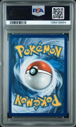 2016 POKEMON XY EVOLUTIONS #11 CHARIZARD-HOLO PSA 8 - Image 2