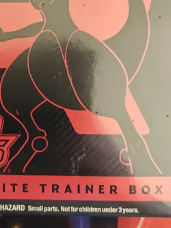 Pokemon Destined Rivals Elite Trainer Box ETB Sealed - Image 2