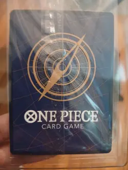 Portgas.D.Ace P-074 One Piece Promo Card Foil Tin Promo English TCG NM Sealed - Image 2