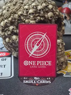 ☠☠ ONE PIECE Gecko Moria - OP14-080 (Alternate Art) The Azure Sea's Seven Foil - Image 2