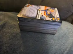 Dragon Ball Zcard Lot Of 111 Cards - Image 3