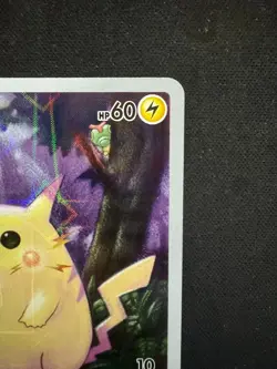 Pokemon Card Japanese Pikachu 001/028 S8a 25th Anniversary Collection From Japan - Image 3