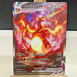 Charizard VMAX SWSH261 SWSH: Sword & Shield Promo Cards - Image 1