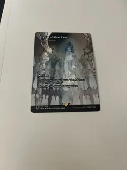 MTG – Final Fantasy – Crystal of Altar Cave (Chromatic Lantern) - Rare 0061 - Image 1