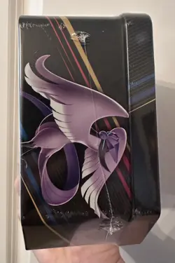 Pokemon TCG: Crown Zenith Tin (Galarian Zapdos) Factory Sealed - Image 4