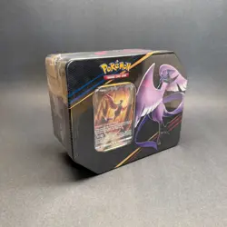Pokemon TCG Crown Zenith Tin – Galarian Articuno Promo (Factory Sealed) - Image 2