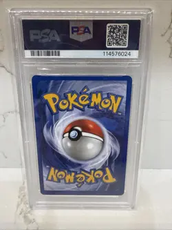 2000 POKEMON BASE SET 2 #4 CHARIZARD-HOLO PSA 6 - Image 2