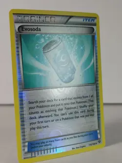Evosoda - Reverse Holo - XY Base set - Pokemon - 116/146 NM -T - Image 2