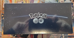 Pokemon TCG Sword & Shield Pokemon GO Elite Trainer Box ETB Factory Sealed - Image 3