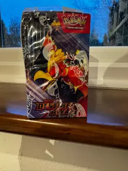Pokemon TCG Destined Rivals Booster Box 36 Packs Brand New & Sealed - Image 5