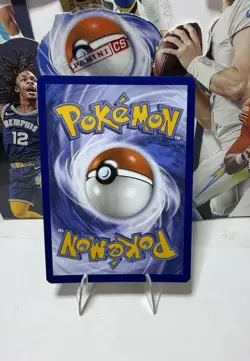 Pokemon Tcg Trubbish White Flare 140 Illustration Rare Full Art Holo Ir Fa - Image 2