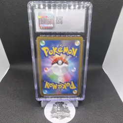 Pokemon TCG Hisuian Voltorb 173/172 S12a Vstar Universe CGC 10 Holo Art Rare - Image 2