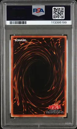 2015 REPLICA #JPM01 DARK MAGICIAN GIRL PSA 10 - Image 2