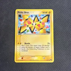 Pichu Bros. 016/017 Non Holo POP Series 3 - Pokemon Card - LP - Image 5