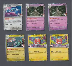 Pokemon TCG Prize Pack Series Cosmo Holo Lot Of 31 Cards NM/LP - Image 2