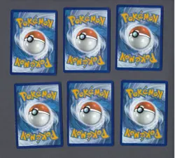 Pokemon TCG Prize Pack Series Cosmo Holo Lot Of 31 Cards NM/LP - Image 3