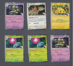 Pokemon TCG Prize Pack Series Cosmo Holo Lot Of 31 Cards NM/LP - Image 4