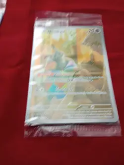 Mimikyu SIR (075 Scarlet & Violet Promo Cards) - Holo Sealed(New) - Image 3