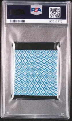 1999 Amada Pokemon Japan Charizard GOLD Super DX Gold Stickers PSA 9 - Image 3